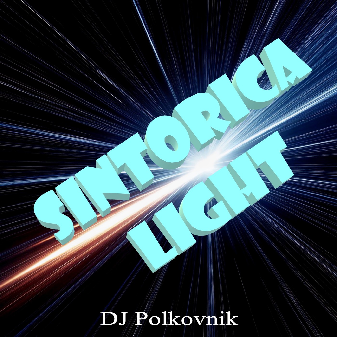 DJ Polkovnik - Sintorica light episode artwork