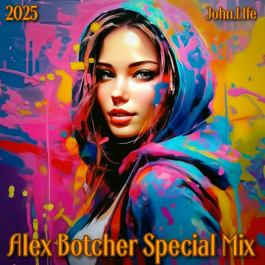 John.L1fe - Alex Botcher Special Mix (2025)