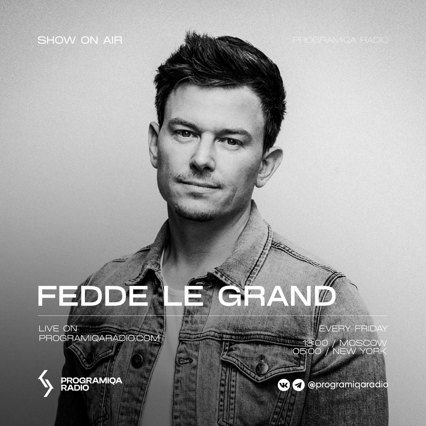 Fedde Le Grand - Darklight Sessions #685