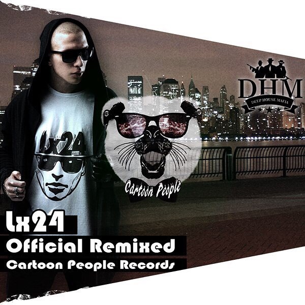 Lx24 - Кайф (DJ Jan Steen Official  Remix)