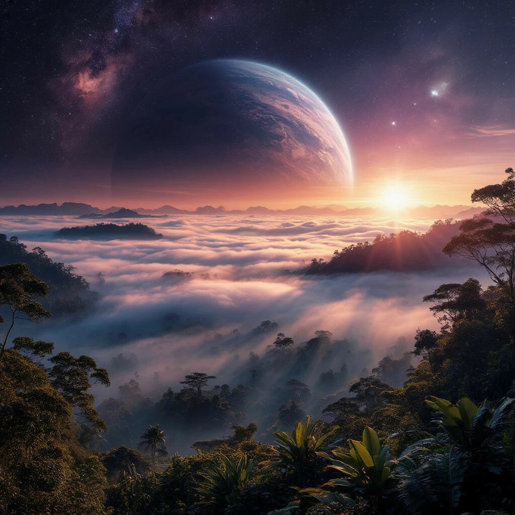 Dreamwave - Cosmic Drift