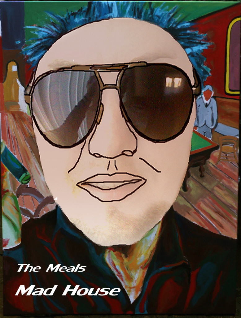 The Meals - Mad House (Original Mix) episode artwork