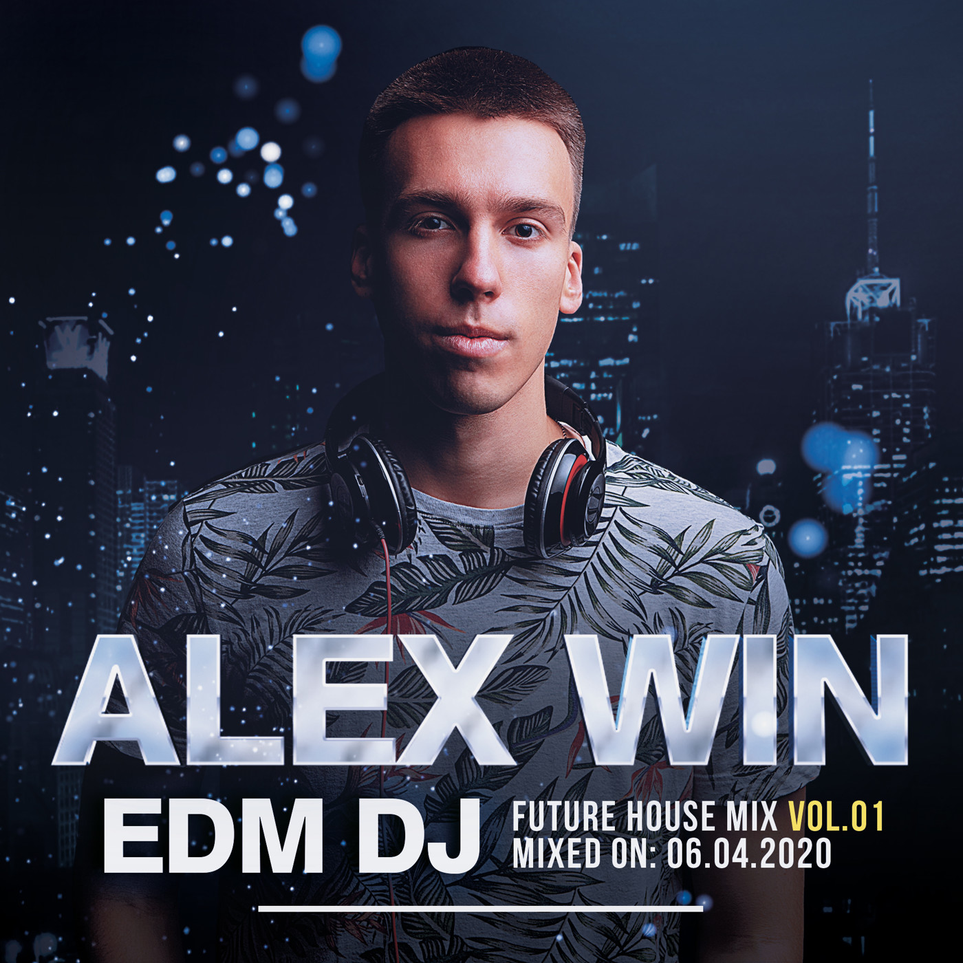Alex Win - Future House Session Vol.1 [Clubmasters Records Artist] episode artwork