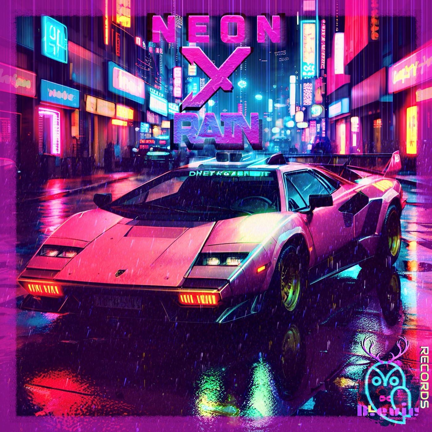 B.Levic - NEON X RAIN