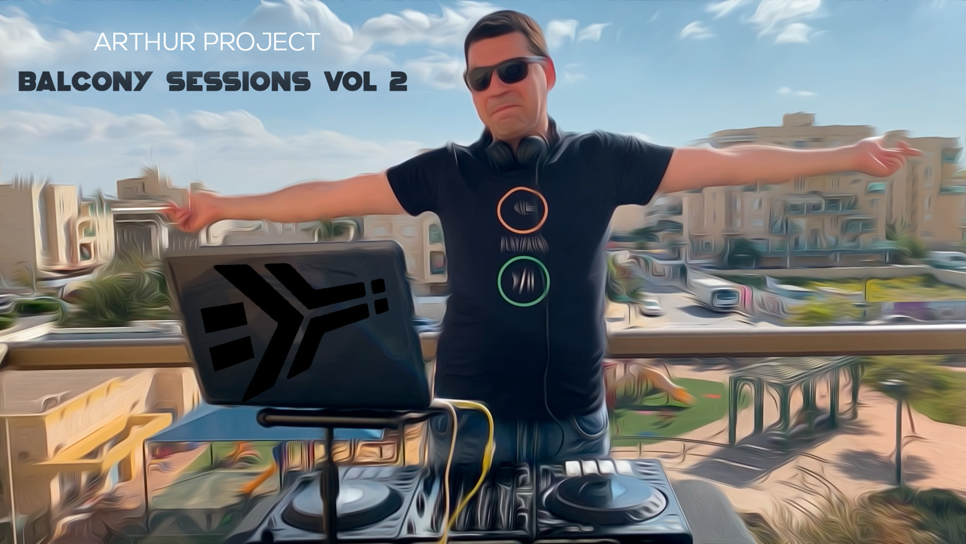 Arthur Project - Balcony Sessions (Vol 2) episode artwork