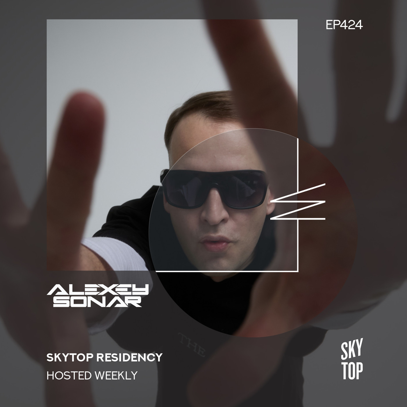 Alexey Sonar - SkyTop Residency 424 #424