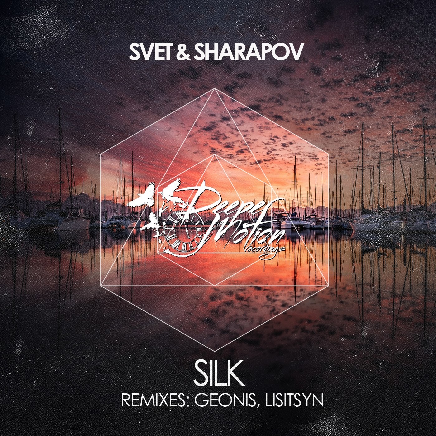 SVET & Sharapov – Silk (Geonis & Lisitsyn Radio Remix) [Deeper Motion Recordings] episode artwork
