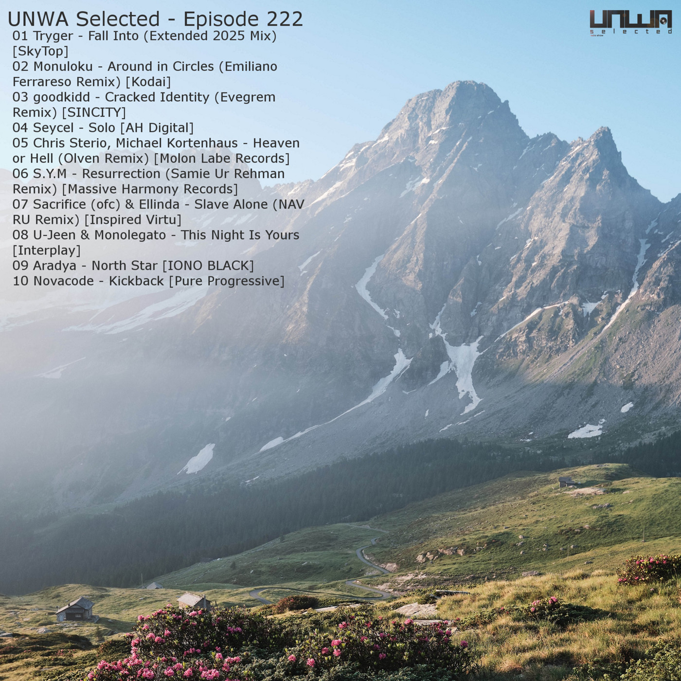 UNWA Selected - Episode 222