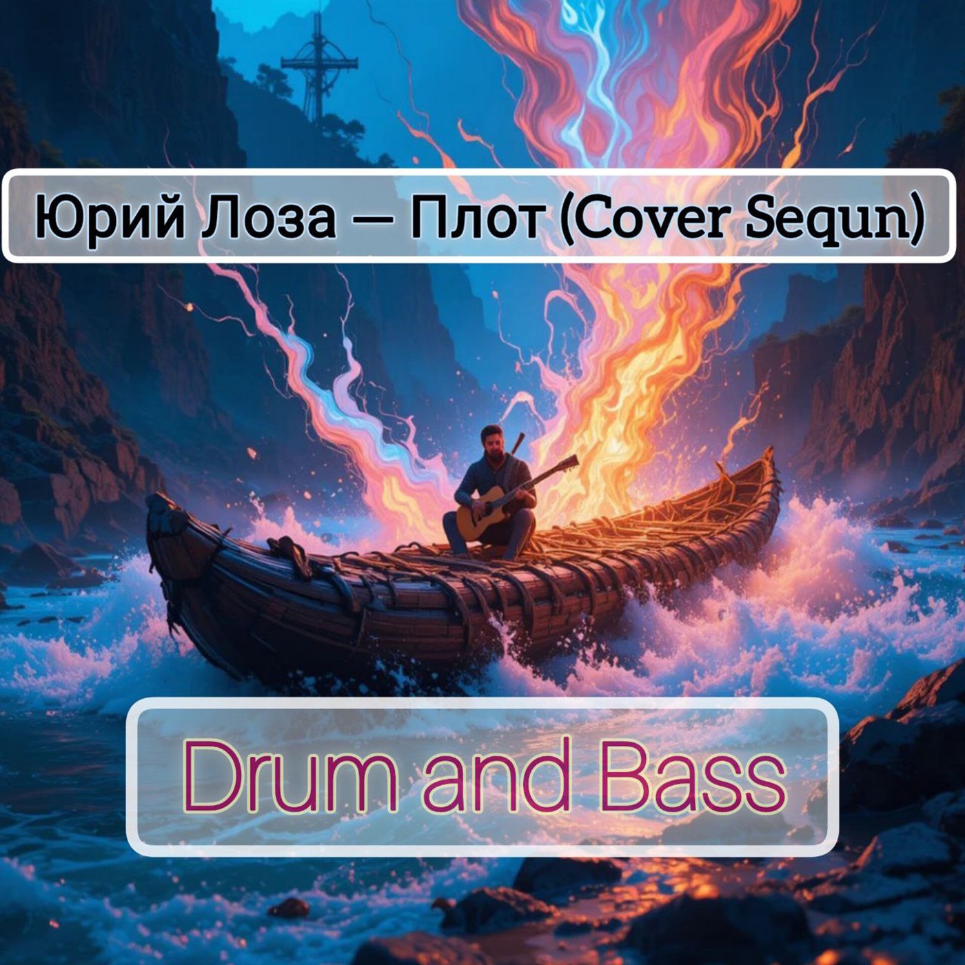Юрий Лоза — Плот (Cover Sequn)