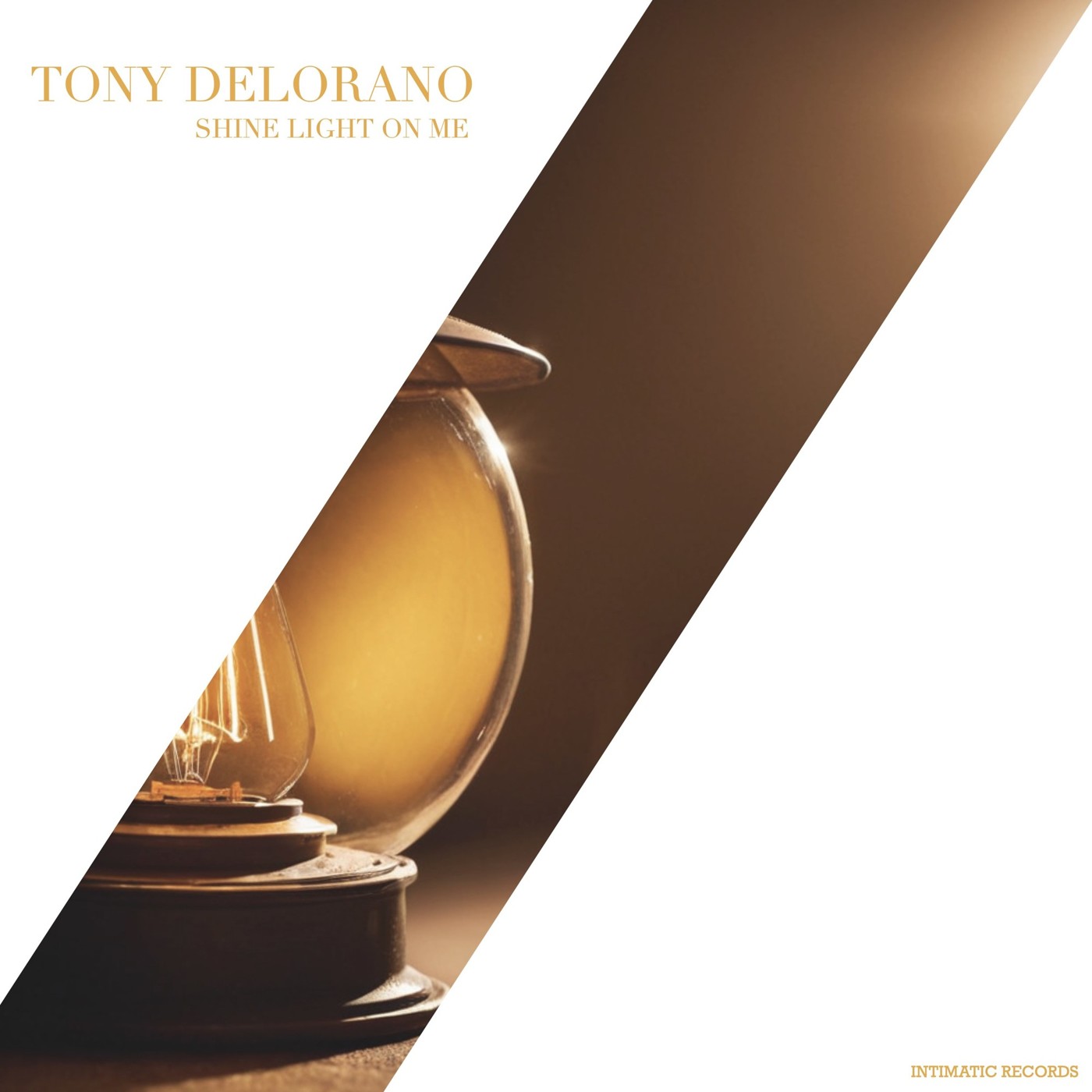 Tony Delorano-Shine Light on Me