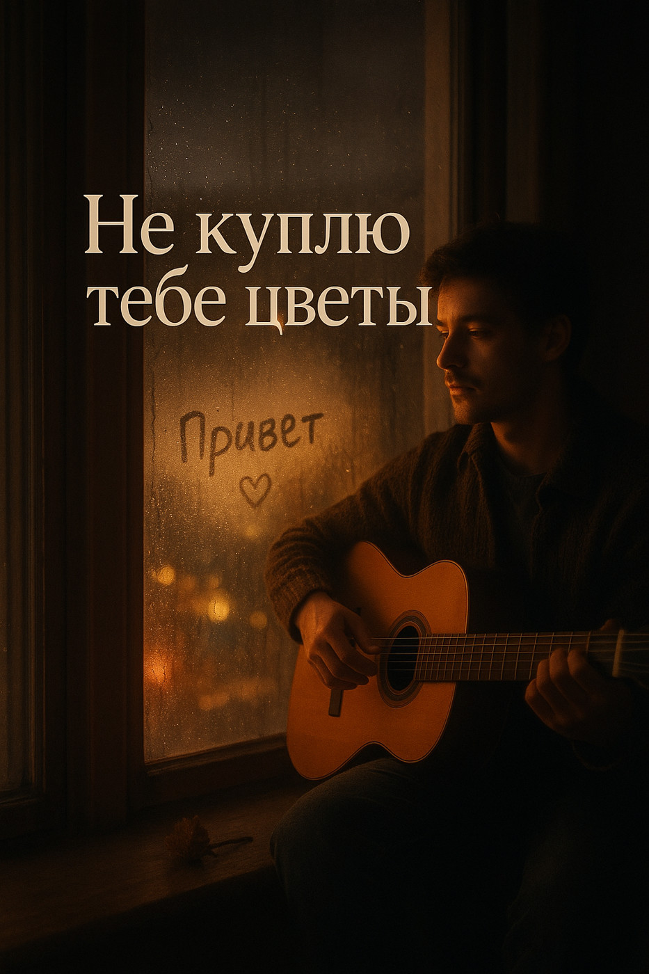 Cj Slepnev - Не куплю тебе цветы (demo)