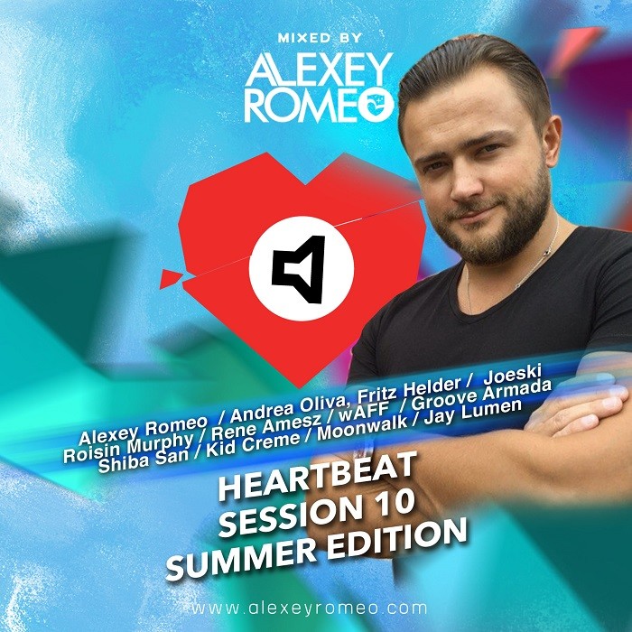 ALEXEY ROMEO - White Knight