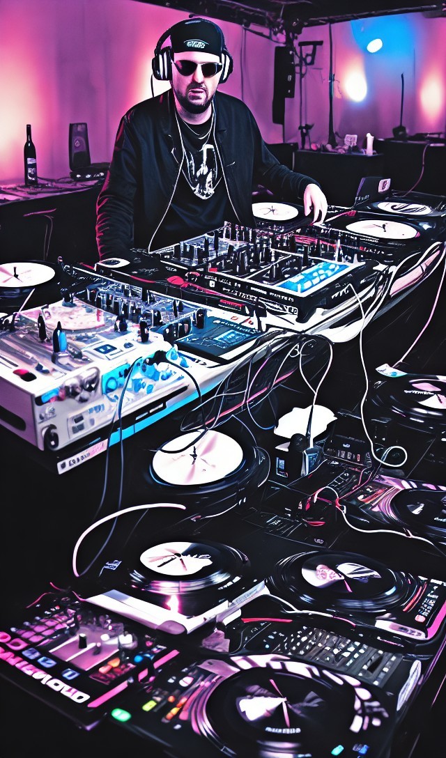 activation 2025 - dj.Reanimator