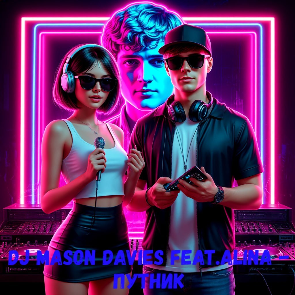DJ Mason Davies feat.ALINA - Путник DJ Mason Davies feat.ALINA - Путник