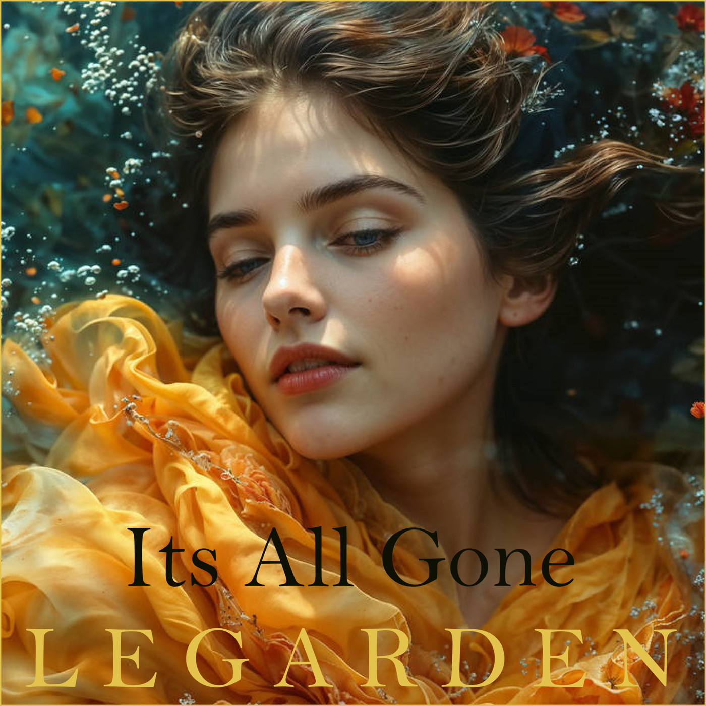 Legarden - Its All Gone (Original Mix)