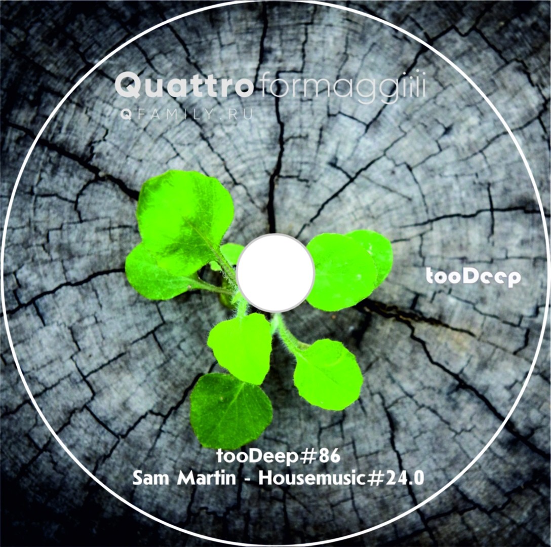 HOUSEMUSIC by Sam Martin