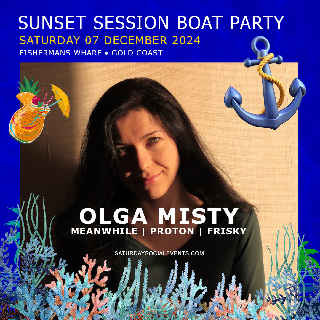 Olga Misty Mixes