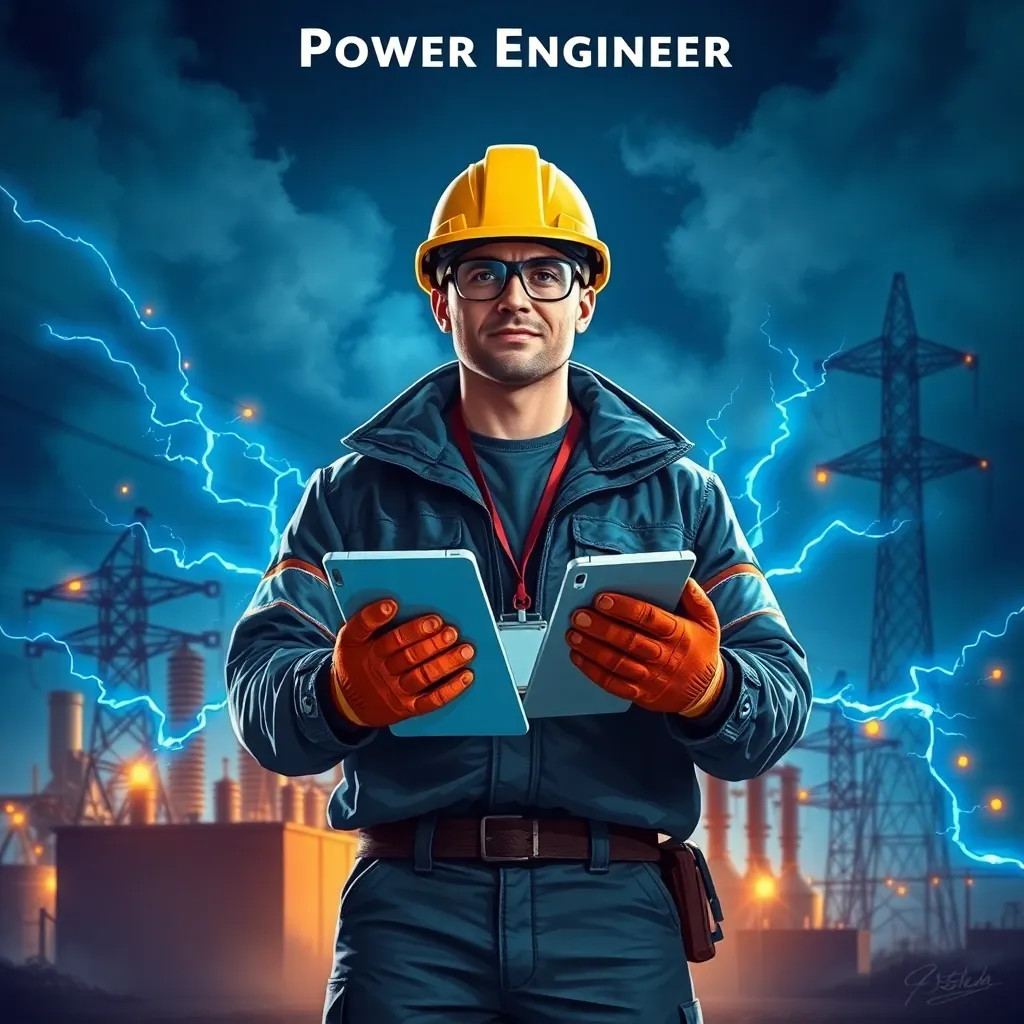 MC Maxivi - Power Engineer MC Maxivi - Power Engineer