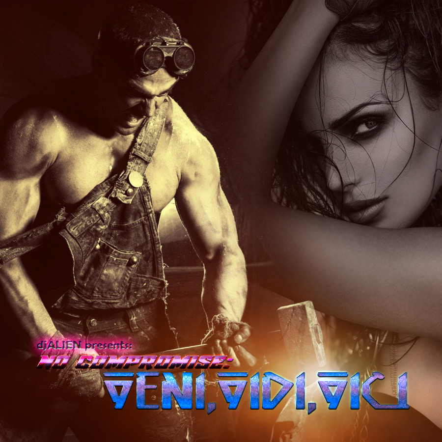 ALIEN - no compromise: VENI, VIDI, VICI