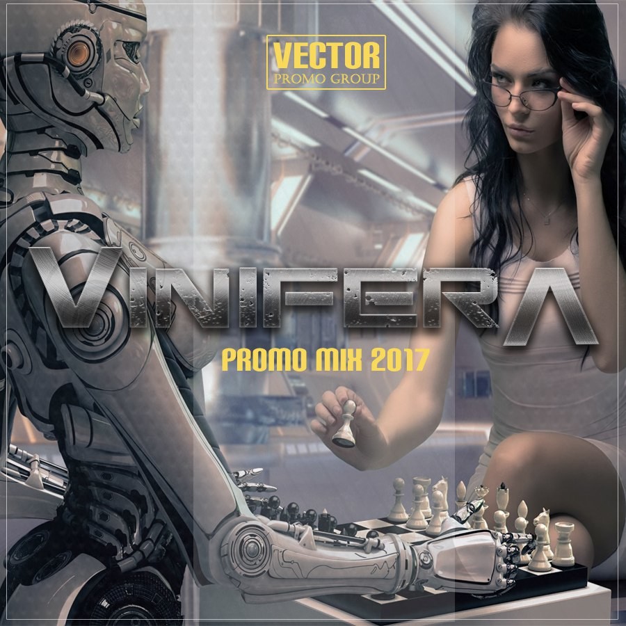 Vinifera - Promo Mix 2017 - podcast episode cover