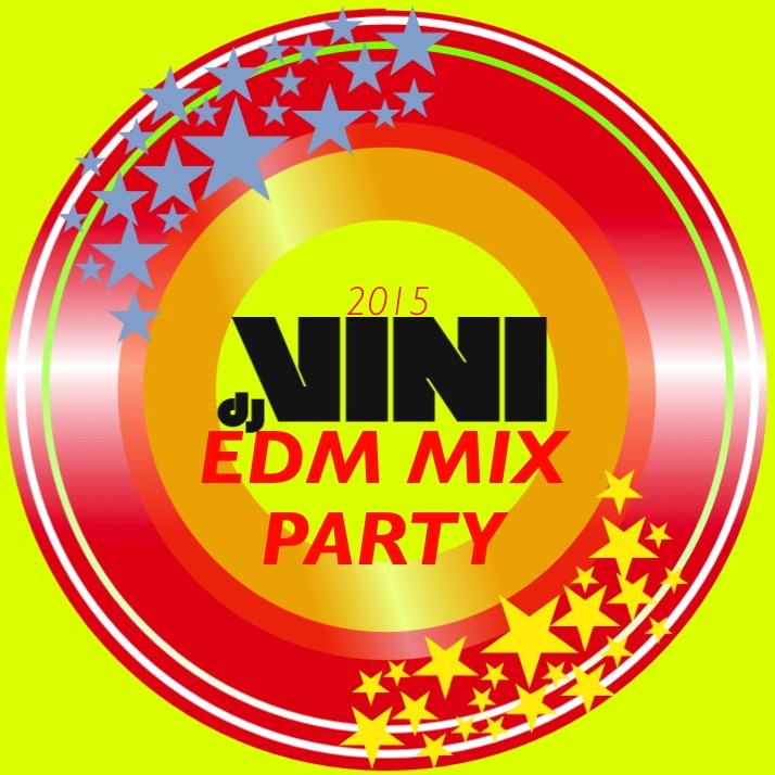DJ VINI - EDM MIX PARTY episode artwork