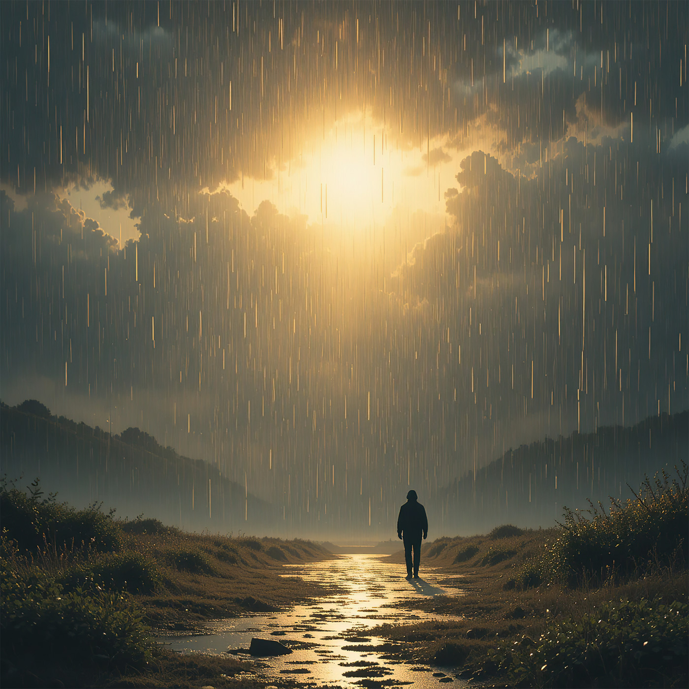Serge Gri - Rainy Sun