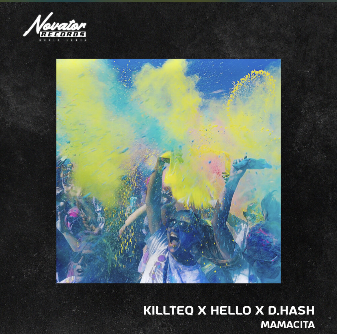 KILLTEQ, HELLO, D.HASH - Mamacita