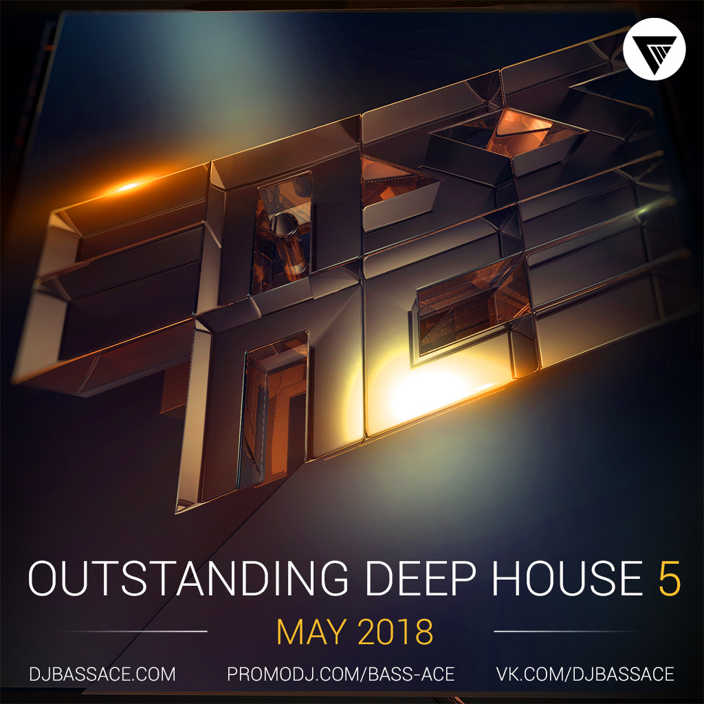 Bass Ace - Outstanding Deep House Vol.05 [Clubmasters Records Artist] episode artwork