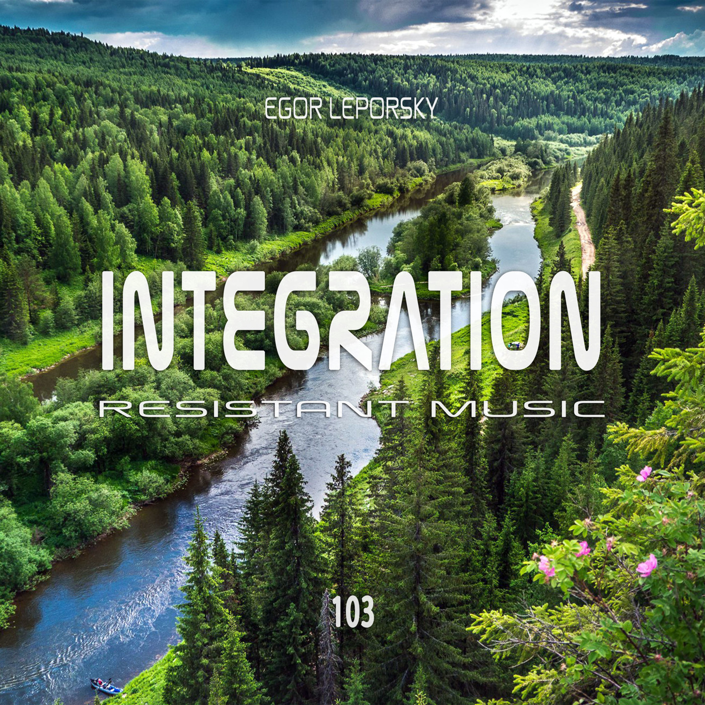 Egor Leporsky - Integration#103 (2025)