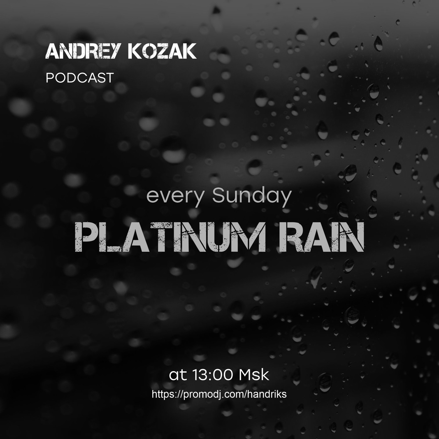 ANDREY KOZAK