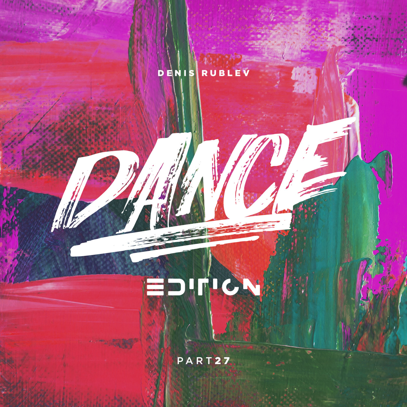 DENIS RUBLEV - DANCE EDITION 2018 VOL.27 episode artwork