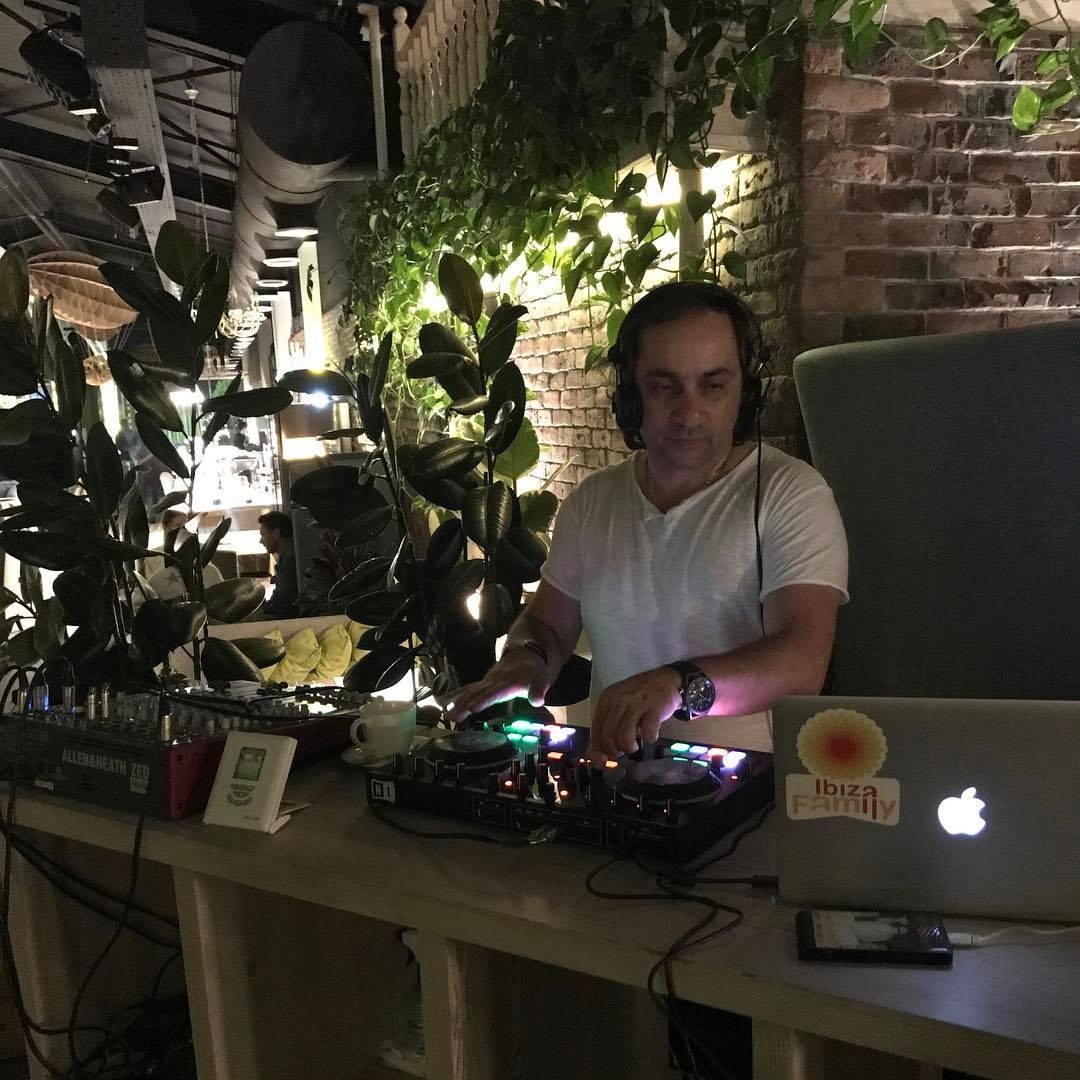 Fel Live@balkon lounge 10-09-2017 episode artwork