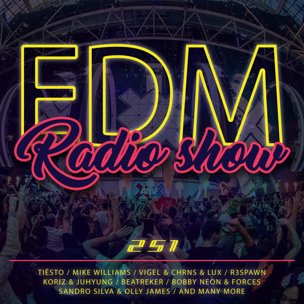 Edm radio