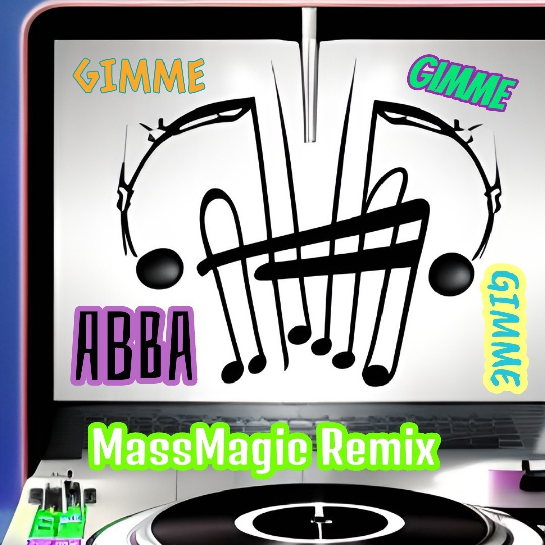 Abba gimme gimme gimme remix. Gimme Gimme Gimme reset Remix Bass.