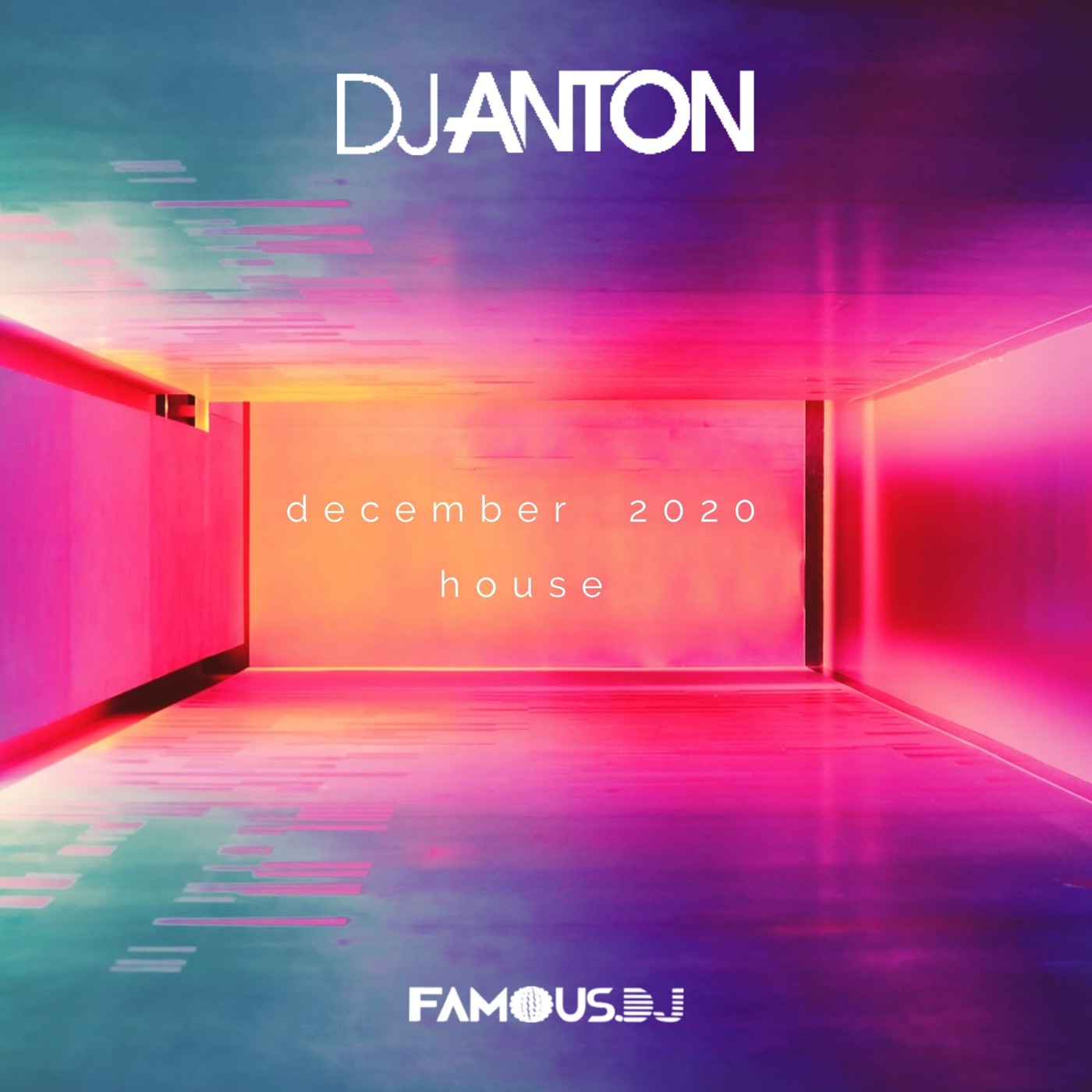 DJ ANTON - DECEMBER 2020 (HOUSE) episode artwork
