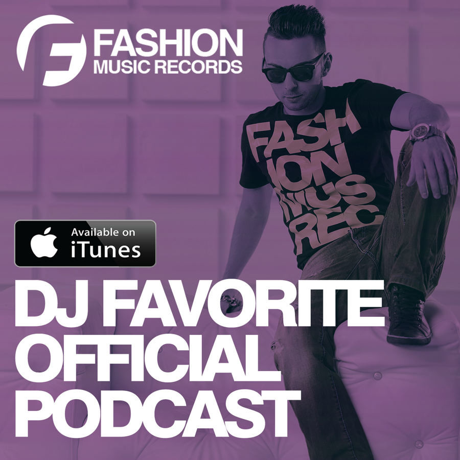 DJ Favorite - Worldwide Official Podcast #134 (13/11/2015)