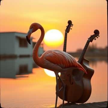 Испанская гитара house