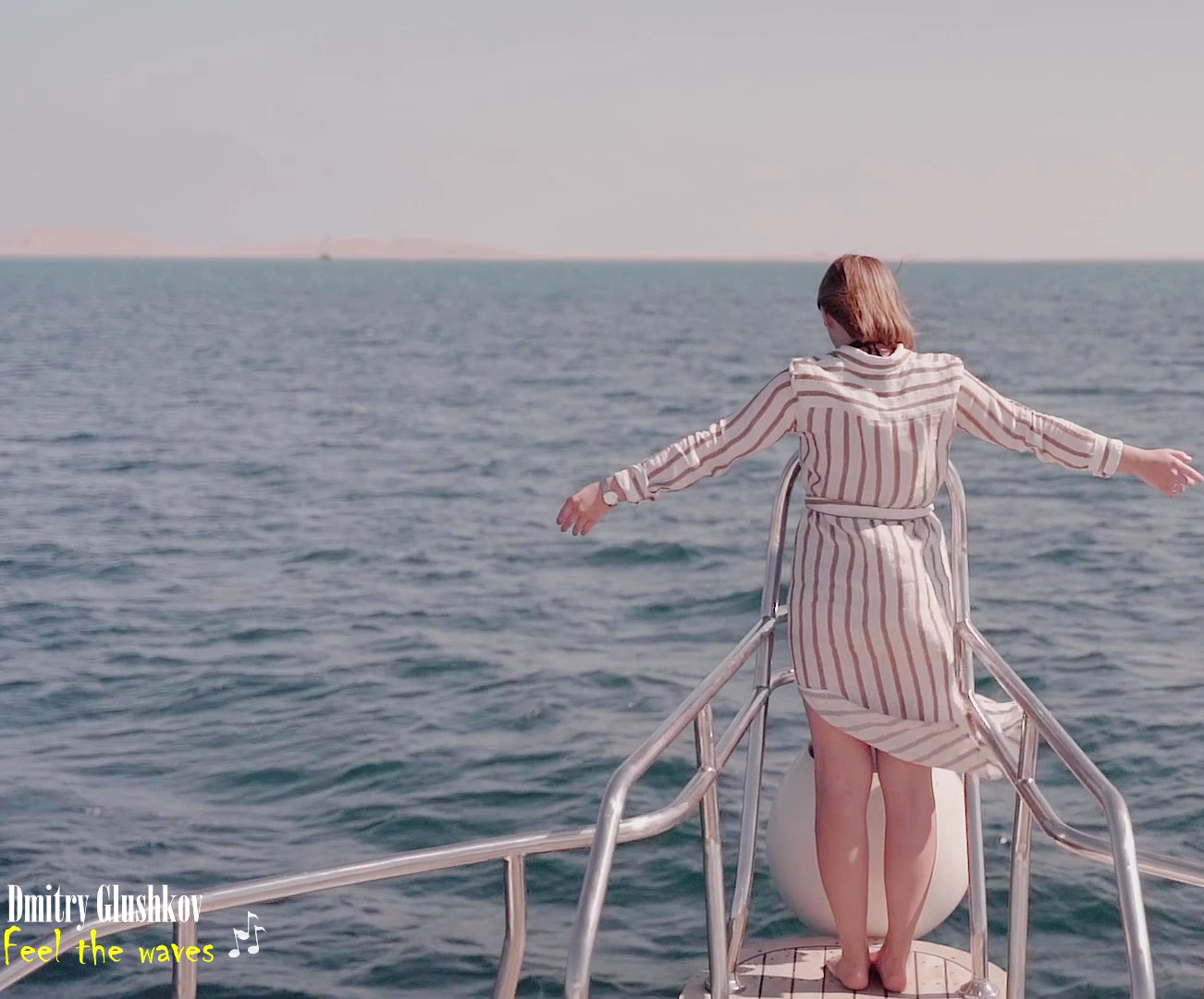 Dmitry Glushkov - Feel the waves (Original mix)