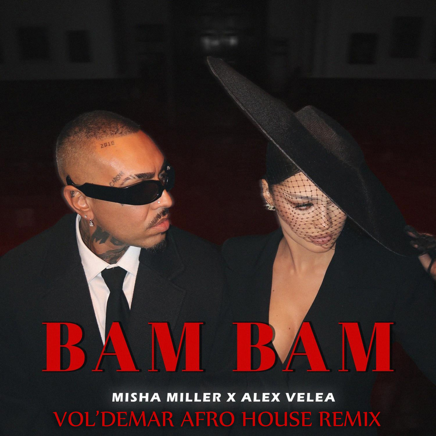 Misha Miller feat. Alex Velea - Bam Bam (Vol'demar Afro House Remix) episode artwork