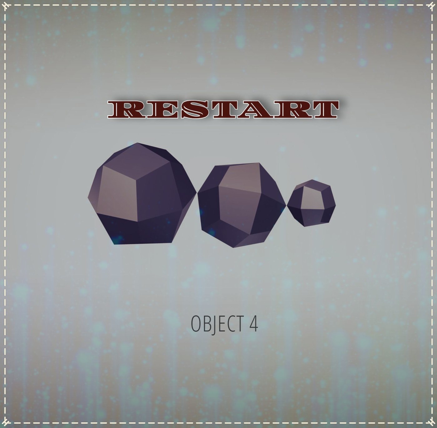 Restart - Object 4 episode artwork