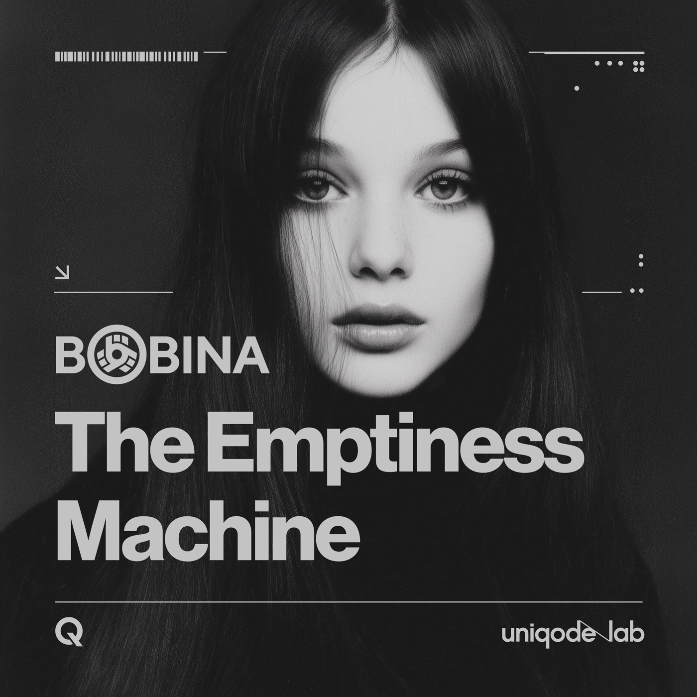 Bobina - The Emptiness Machine episode artwork