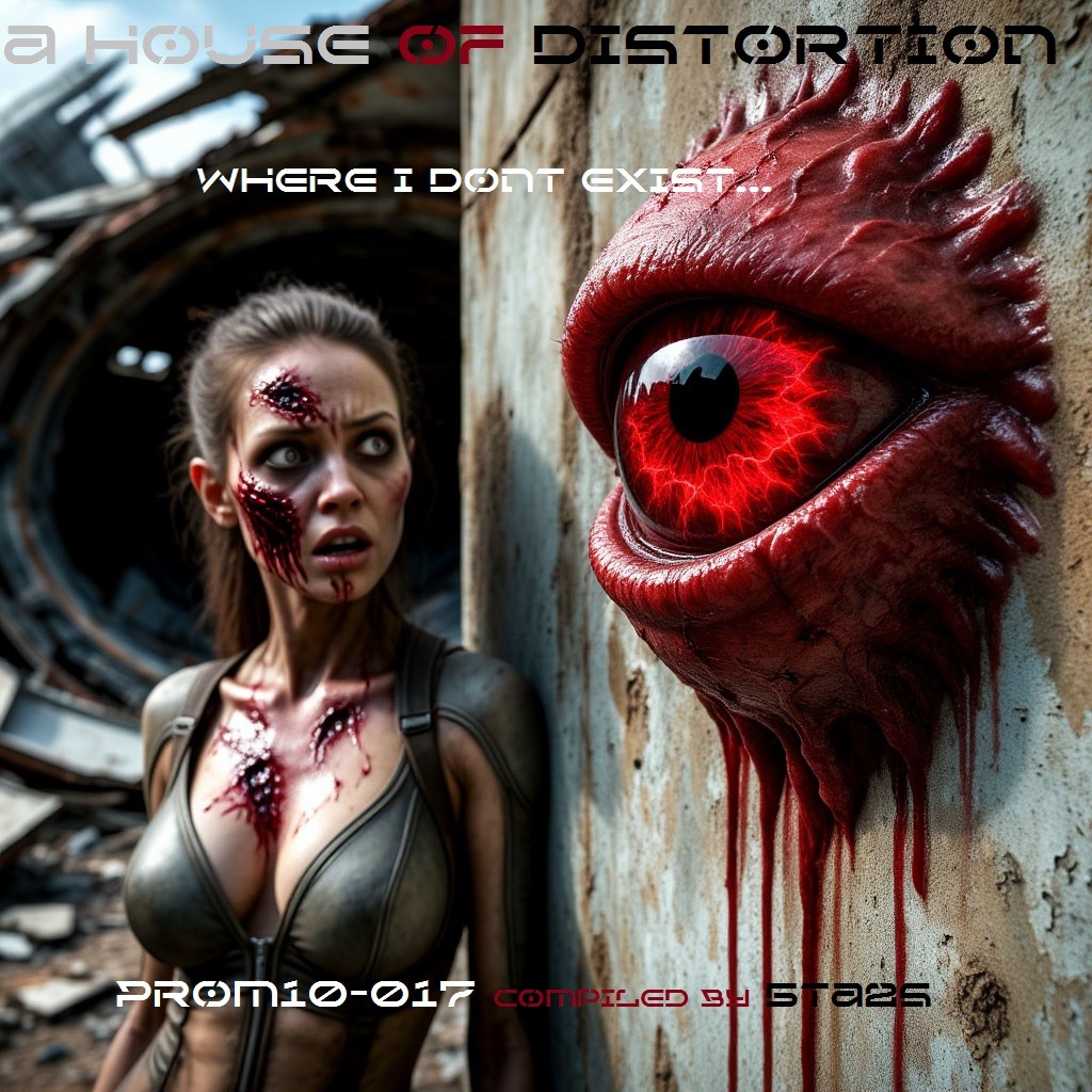 5t@2S - Prom10-o17 House Of Distortion (Where I Don't Exist)