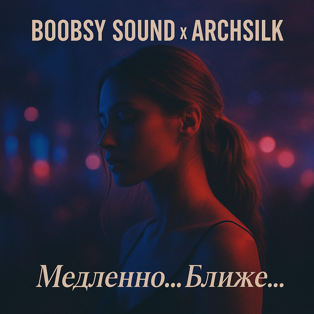 Boobsy Sound X ArchSilk - Медленно… Ближе…