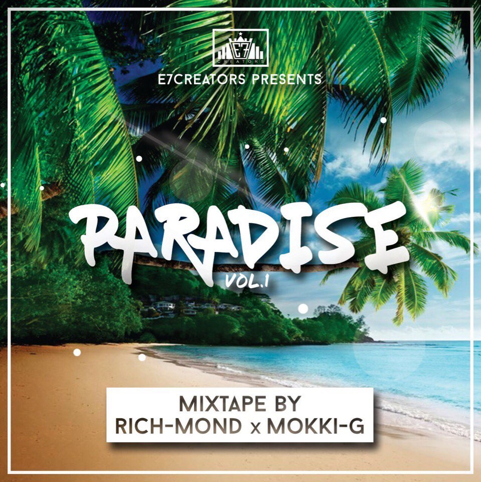 RICH-MOND x MOKKI-G - PARADISE vol. 1 (ИЮЛЬ 2017) episode artwork