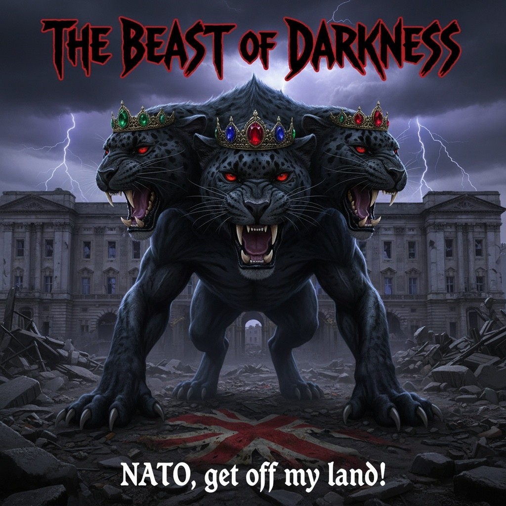 The Beast of Darkness