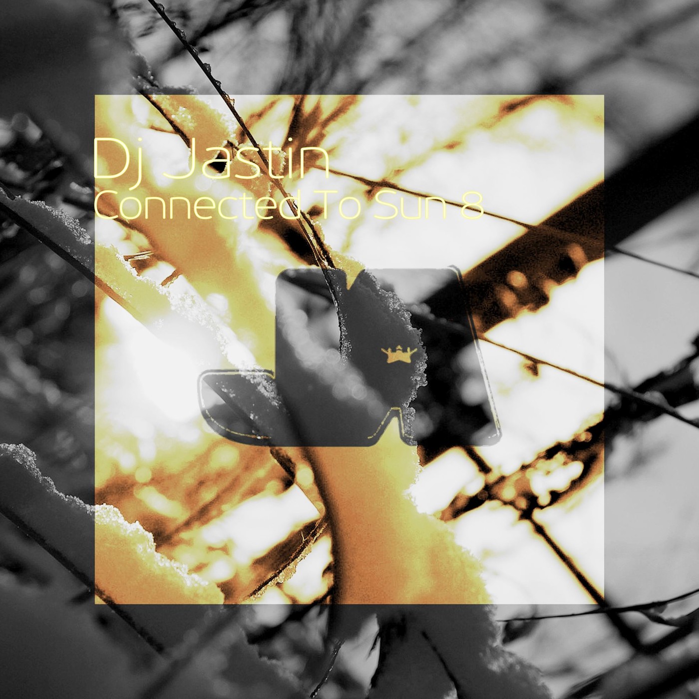 Dj Jastin - Connected to sun 8 episode artwork