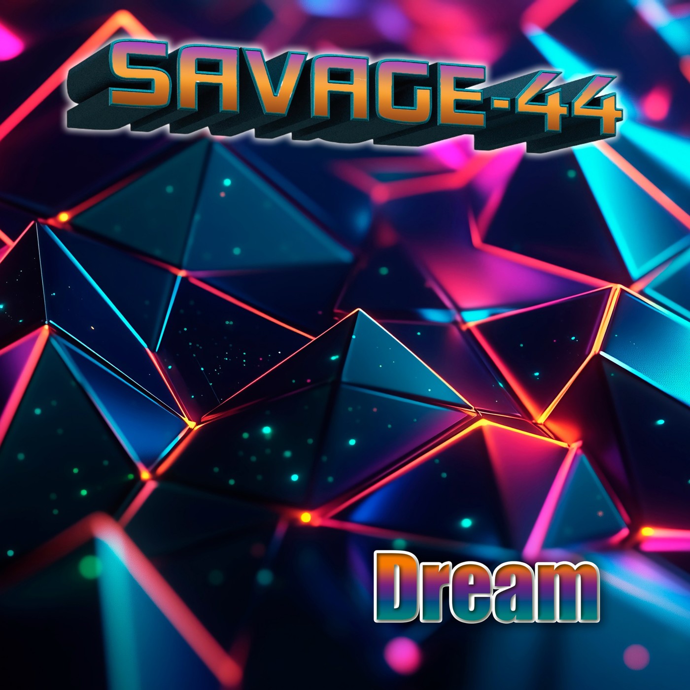 SAVAGE-44 - Dream episode artwork