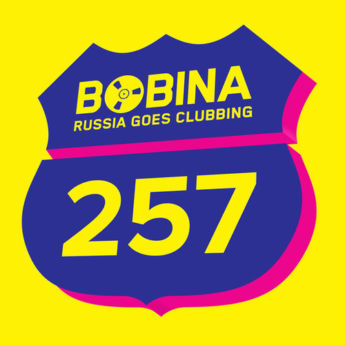 Bobina - Russia Goes Clubbing #257 (11.09.13)