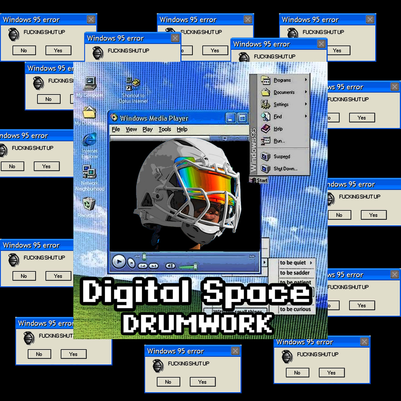 Digital Space – DRUMWORK episode artwork