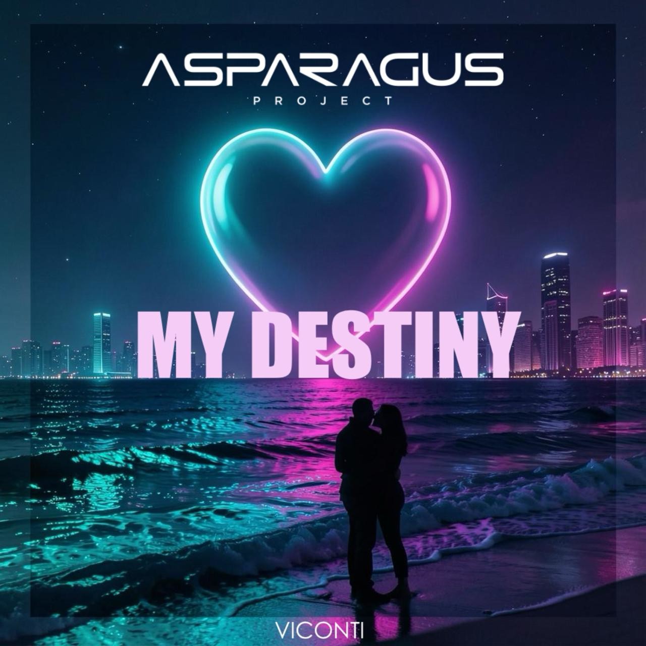 ASPARAGUSproject, VICONTI - My Destiny episode artwork